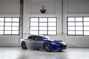 Maserati GranTurismo Zeda 2019 года